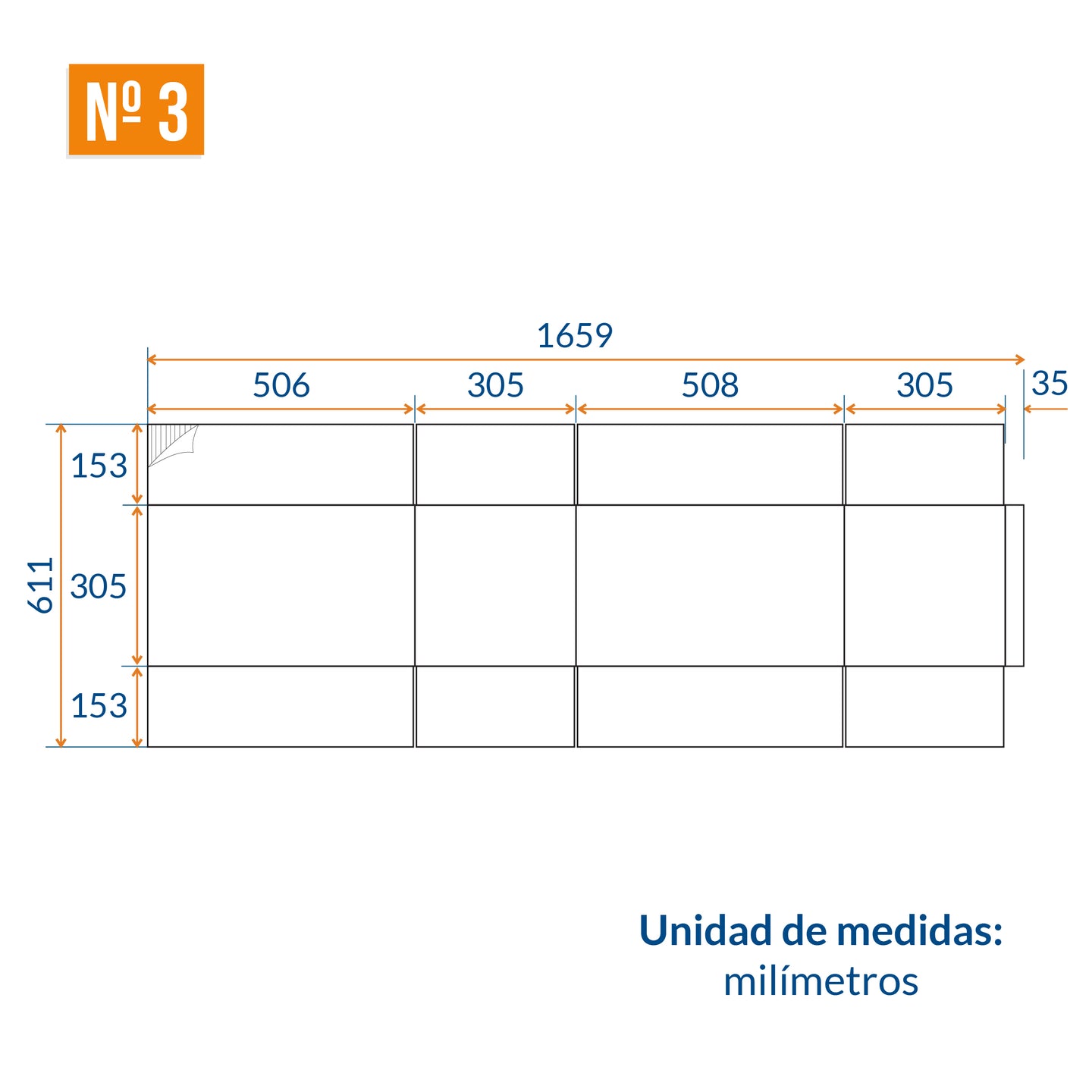 Cajas de cartón para envíos #3
